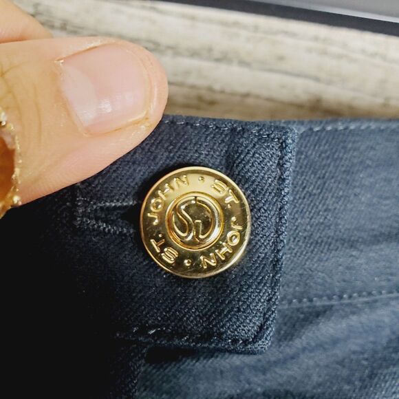 St John Sport By Marie Gray Pants Size 16 - Picture 4 of 11